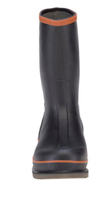 Dryshod Black Hogwash Steel Toe Work Boot HGST-MM-RD