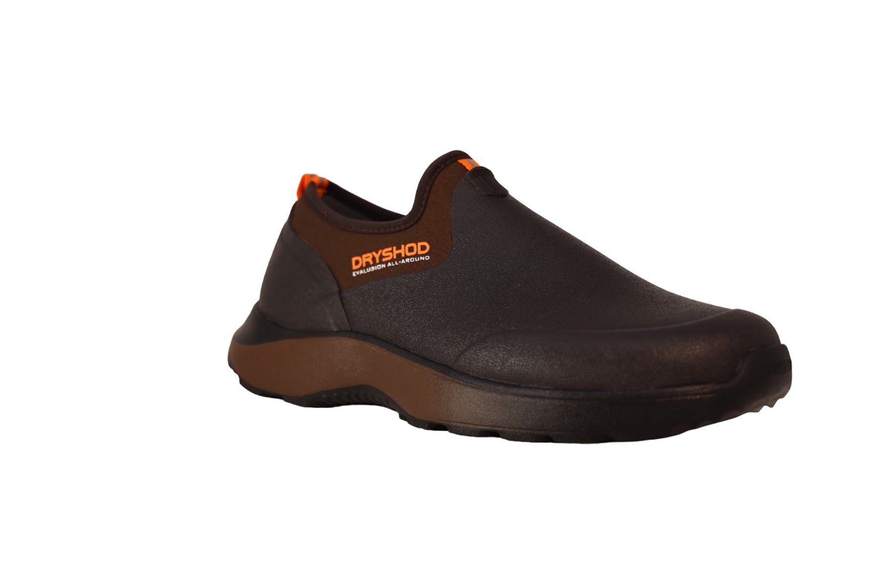 Dryshod Brown Evalusion All Around Men's Shoes EVA-MS-BR