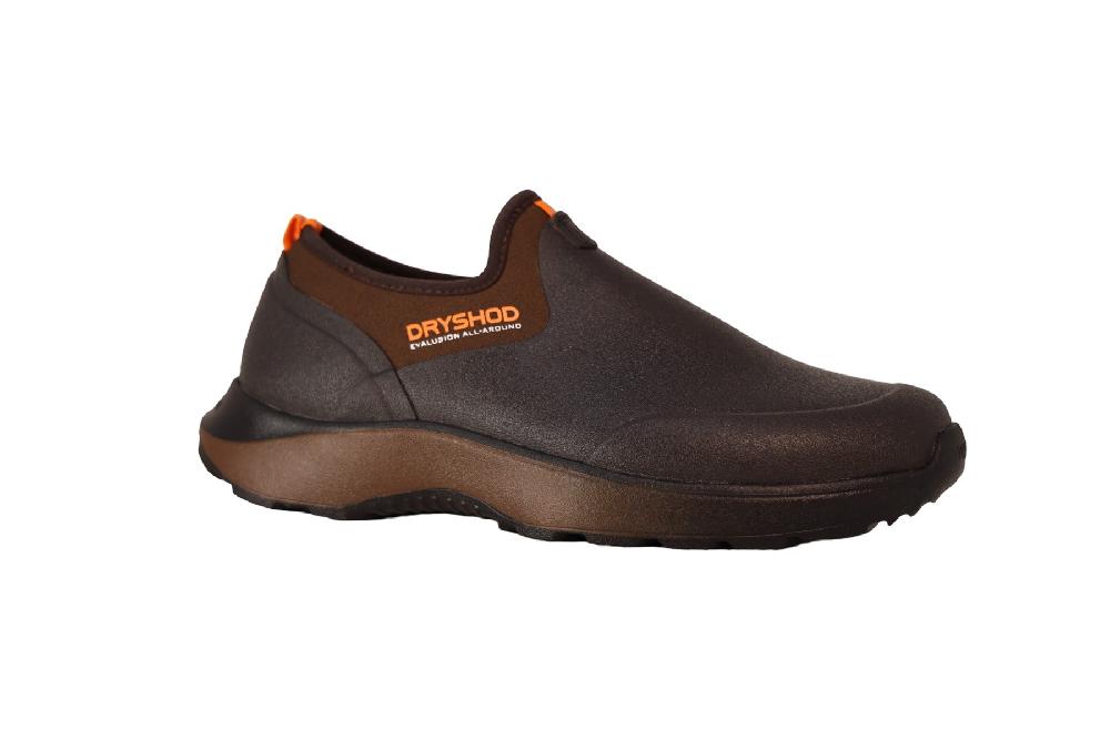 Dryshod Brown Evalusion All Around Men's Shoes EVA-MS-BR