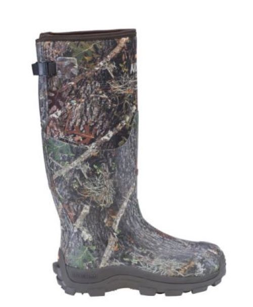 Dryshod Camo Nosho Gusset Hunting Boots NSG-MH-CM