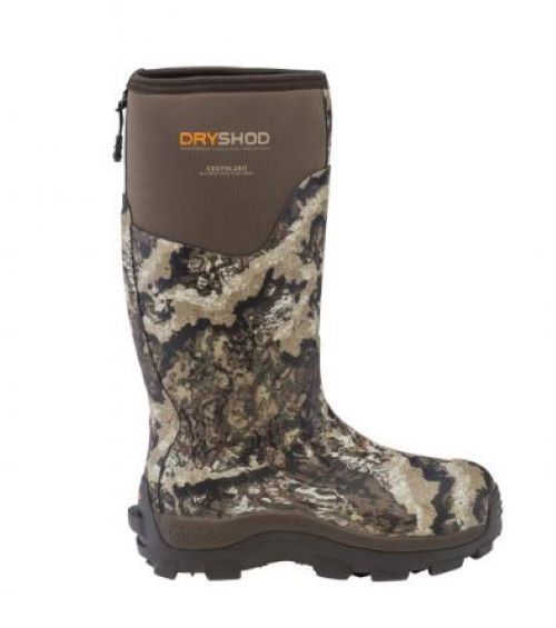 Dryshod Camo Southland Mens Hunting Boots STH-MH-CM