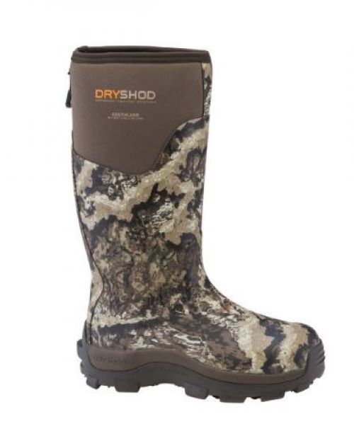 Dryshod Camo Southland Mens Hunting Boots STH-MH-CM