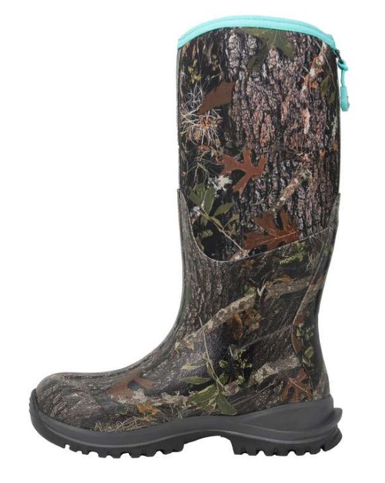 Dryshod Camo Women's Shredder MXT Hunting Boots SHX