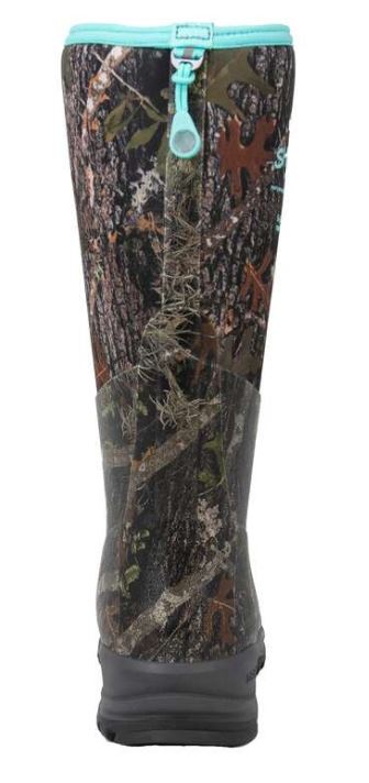 Dryshod Camo Women's Shredder MXT Hunting Boots SHX