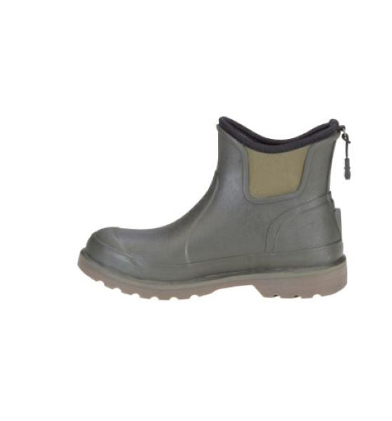 Dryshod Green Sod Buster Womens Outdoor/Gardening Boots SDB-WA-MS