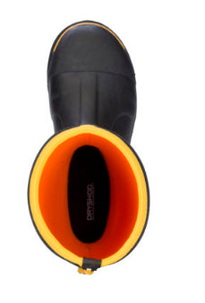 Dryshod Steel-Toe Adjustable Gusset Work Boot STT-UH-BK