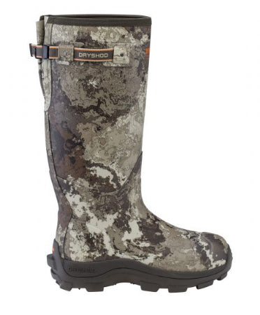 Dryshod ViperStop Snake Hunting Boot With Gusset VPS-MH-CM