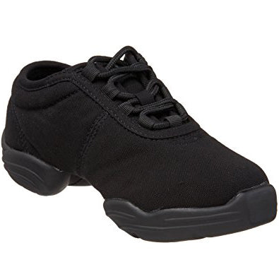 DS03C Child Canvas Dansneaker Sizes 12-2.5 M