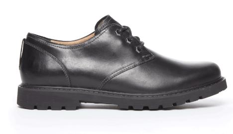 Dunham Royalton Oxford Waterproof Leather Men's Casual CG8915