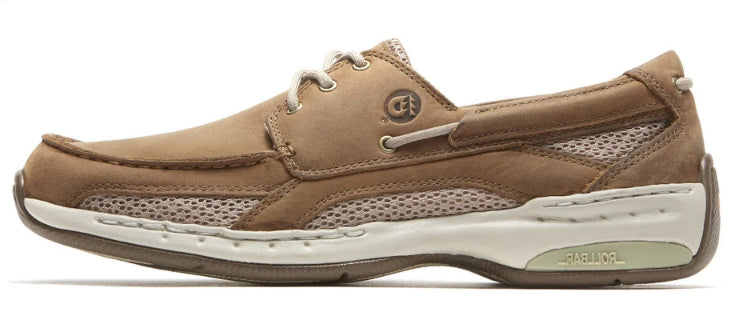 Dunham Tan Captain Men's Boat Shoes MCN410TN-TAN