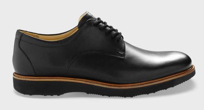 Dunhum Black Founder Full Grain Ox Mens Dress Shoes M2100-048