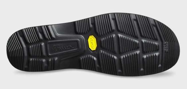 Dunhum Black Founder Full Grain Ox Mens Dress Shoes M2100-048