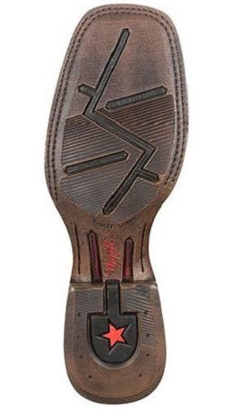 Durango Brown Rebel Pro Denim Blue Mens Western Boot DDB0216