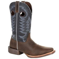 Durango Brown Rebel Pro Denim Blue Mens Western Boot DDB0216