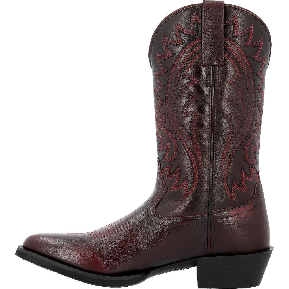 Durango Burnished Burgundy Shyloh Men's Western Boots DDB0486