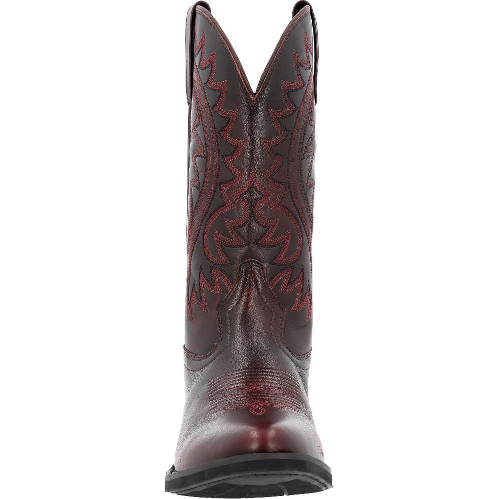 Durango Burnished Burgundy Shyloh Men's Western Boots DDB0486