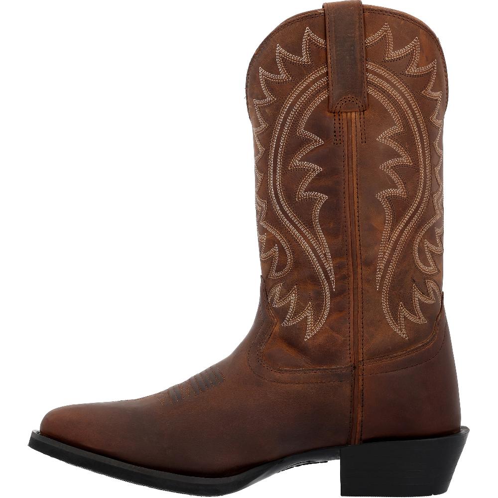Durango Frontier Brown Shyloh Men's Western Boots DDB0487