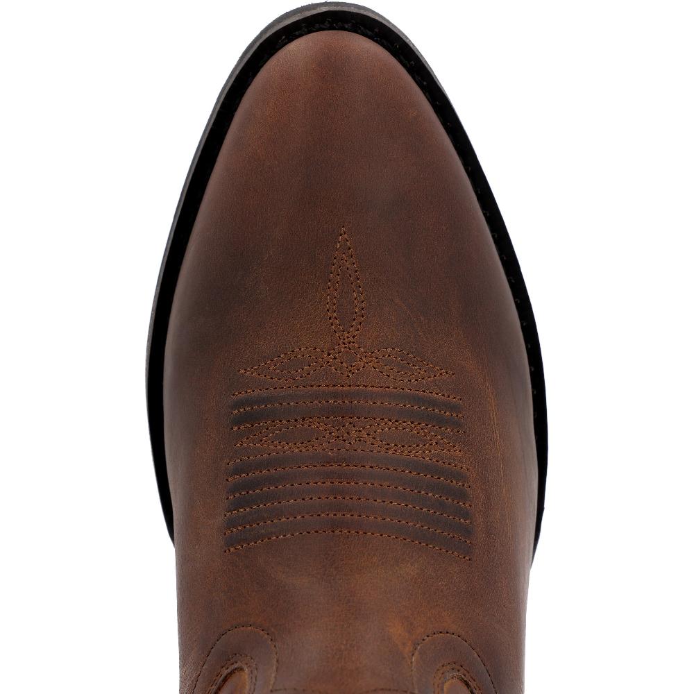 Durango Frontier Brown Shyloh Men's Western Boots DDB0487
