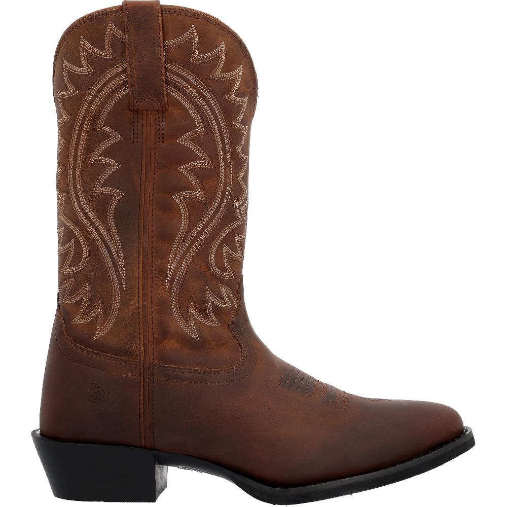 Durango Frontier Brown Shyloh Men's Western Boots DDB0487