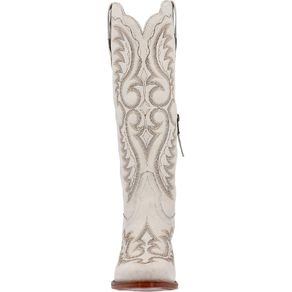 Durango Ivory 16 Inch Women's Snip Toe Western Boots DRD0471