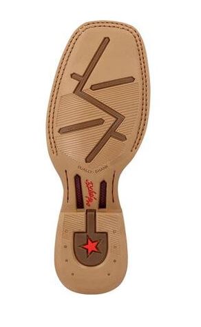 Durango Lady Rebel Pro Women's Black & Crimson Western Boots DRD0421