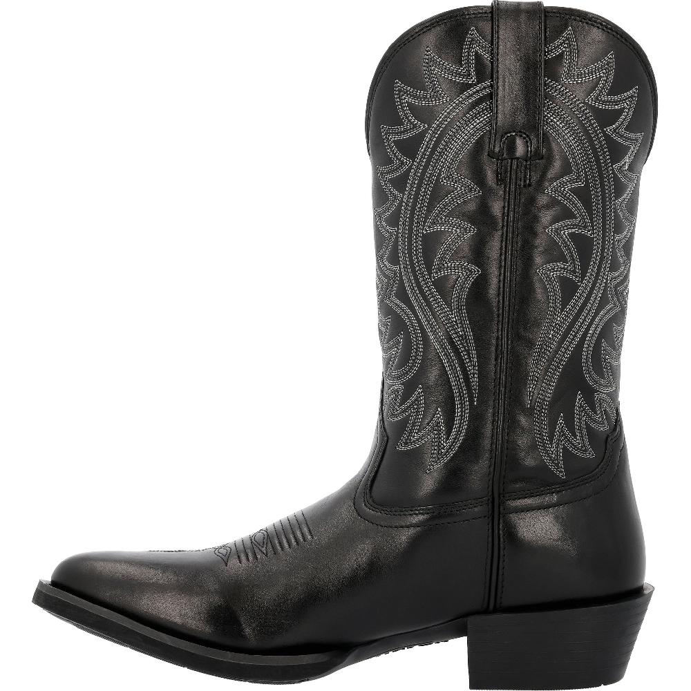 Durango Polished Black Onyx Shyloh Men's Western Boots DDB0485
