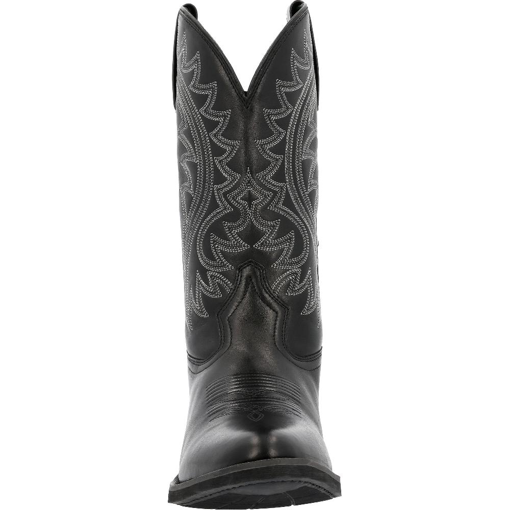 Durango Polished Black Onyx Shyloh Men's Western Boots DDB0485