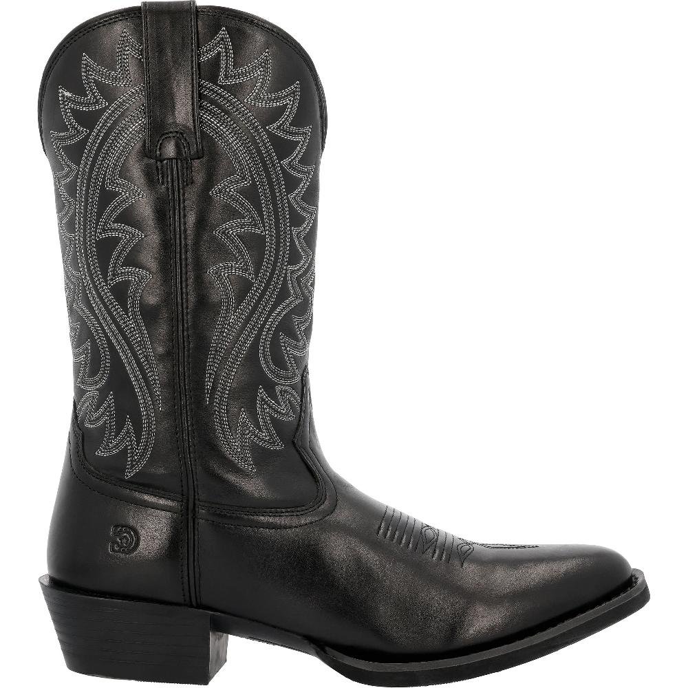 Durango Polished Black Onyx Shyloh Men's Western Boots DDB0485
