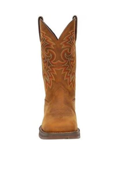 Durango Russet Rebel Waterproof Western Boot DDB0361