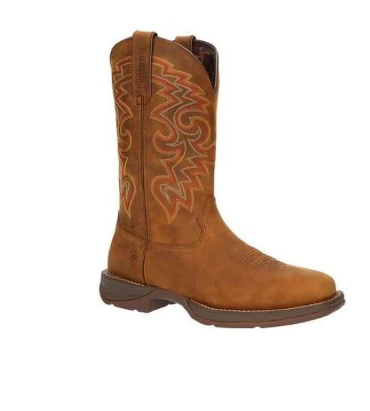 Durango Russet Rebel Waterproof Western Boot DDB0361