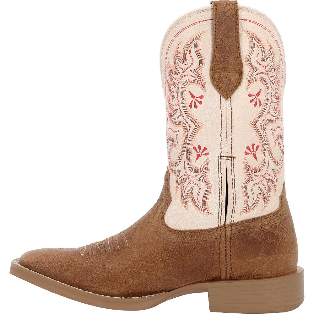 Durango Tan/Peach Shyloh Women's Western Boots DRD0482