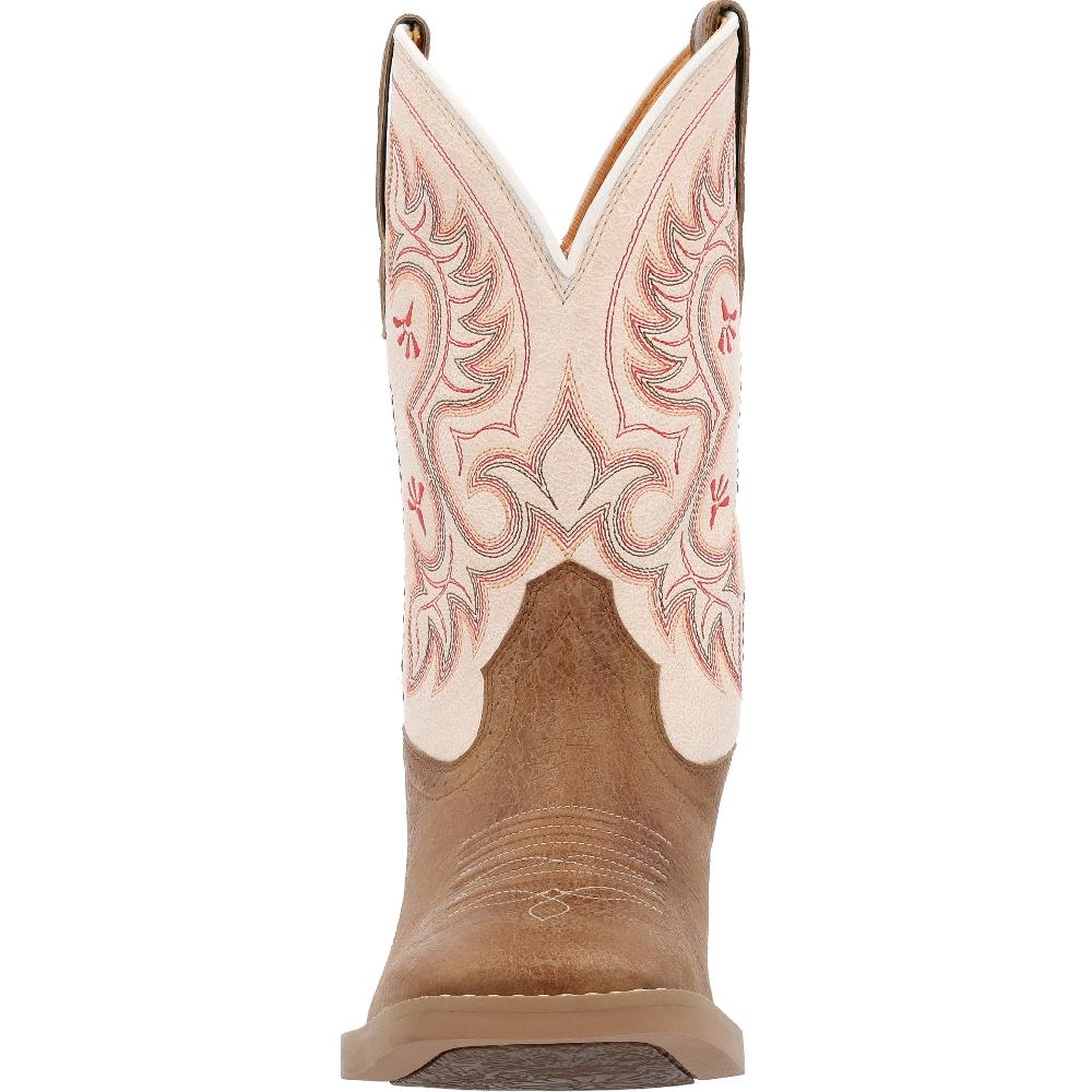 Durango Tan/Peach Shyloh Women's Western Boots DRD0482