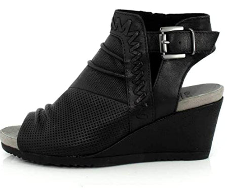 Earth Black Bonaire Ladies Shoes BONAIRE-BLK