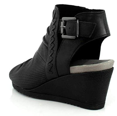 Earth Black Bonaire Ladies Shoes BONAIRE-BLK