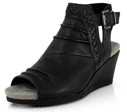 Earth Black Bonaire Ladies Shoes BONAIRE-BLK