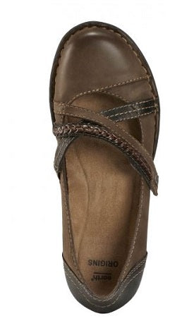 Earth Origins Stone Womens Tamara Toriana Mary Jane Style Shoe