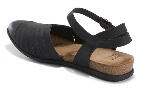 Earth Shoes Women's Black Palomos Peyton Comfort Shoe PEYTON-BLACK