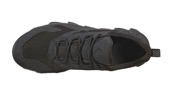 Ecco Black MX Low GTX Gore Mens Walking Shoes 820194-51052