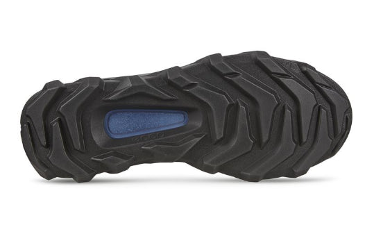 Ecco Black MX Low GTX Gore Mens Walking Shoes 820194-51052