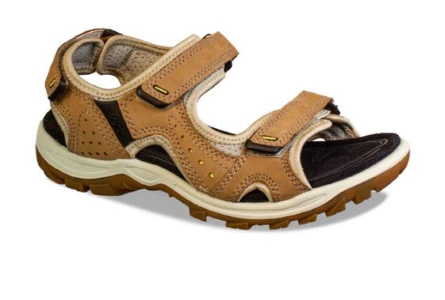 Ecco Cashmere Offroad Lite Womens Sandals 820083-02291