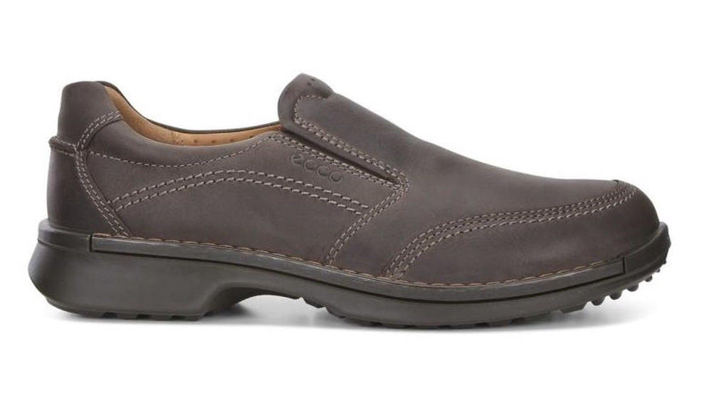 Ecco Coffee Fusion II Slip On Mens Casual Shoes 500114-02072