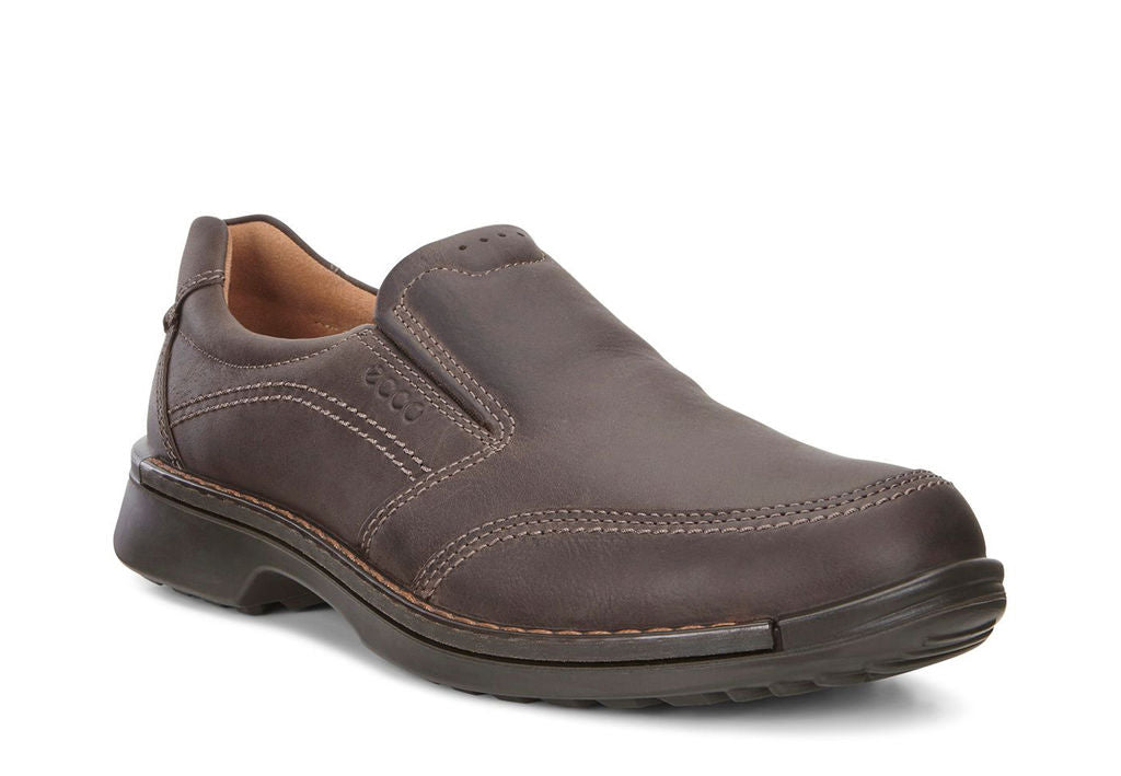 Ecco Coffee Fusion II Slip On Mens Casual Shoes 500114-02072