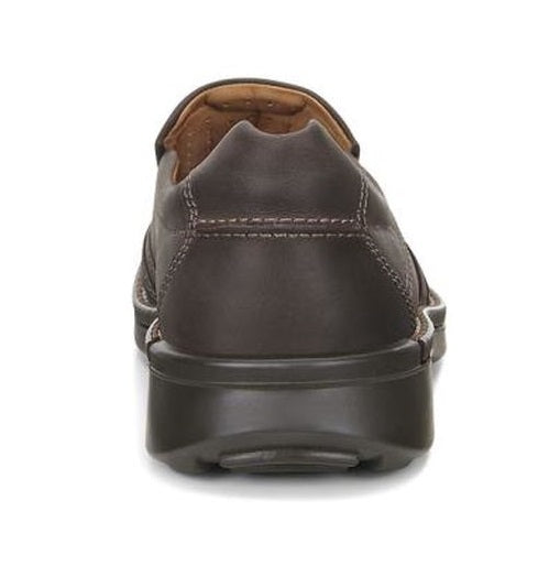 Ecco Coffee Fusion II Slip On Mens Casual Shoes 500114-02072