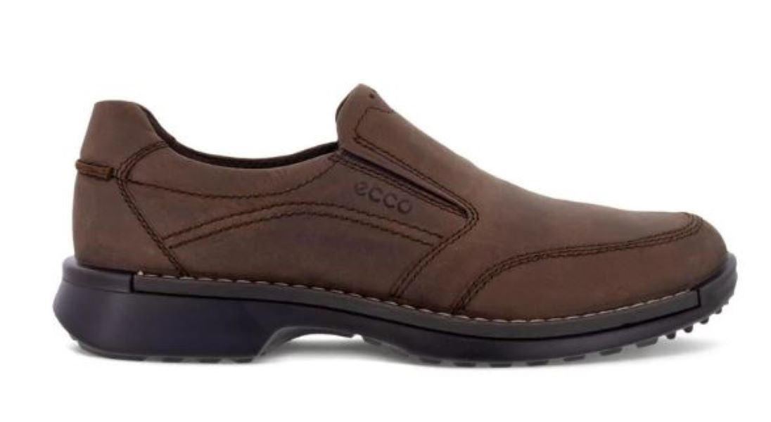 Ecco Coffee Fusion Men's Slip On Shoes 500144-02072