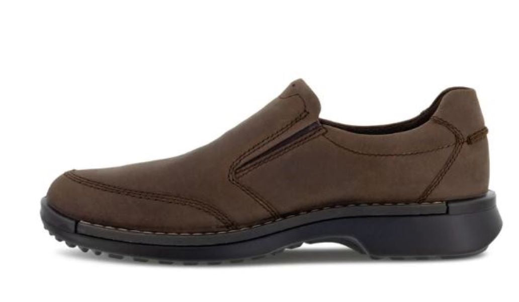 Ecco Coffee Fusion Men's Slip On Shoes 500144-02072
