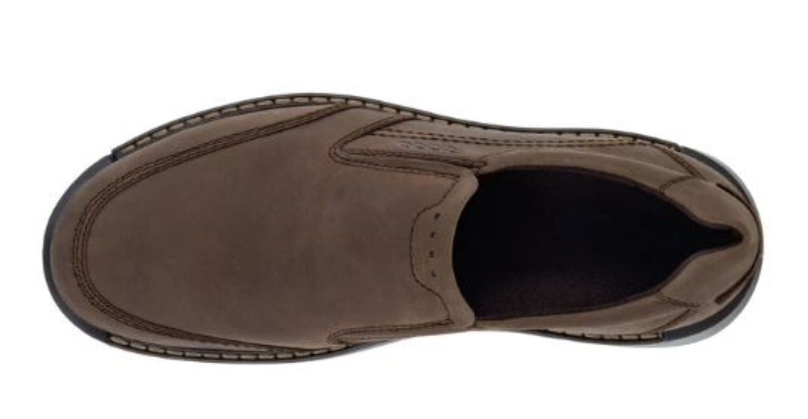 Ecco Coffee Fusion Men's Slip On Shoes 500144-02072