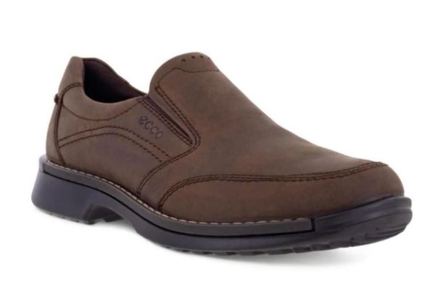 Ecco Coffee Fusion Men's Slip On Shoes 500144-02072