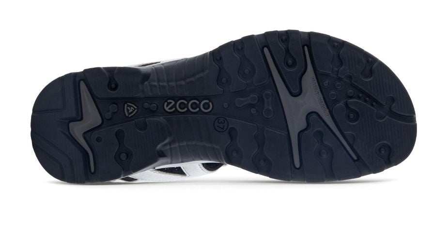 Ecco Pure Silver Yucatan 2.0 3S Womens Sandals 822153-01682