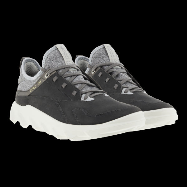 Ecco Steel/Concrete Ecco MX Womens Low Shoes 820183-60409