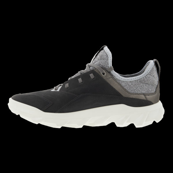 Ecco Steel/Concrete Ecco MX Womens Low Shoes 820183-60409